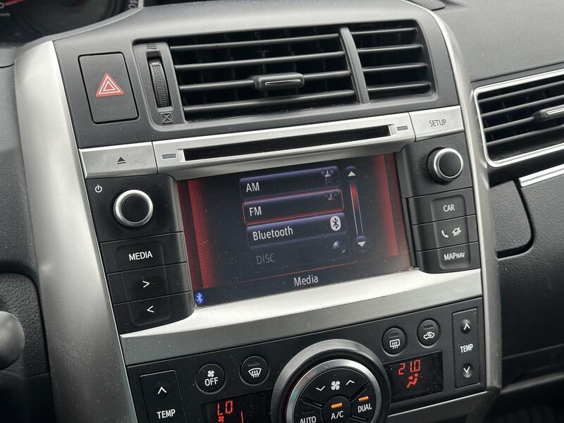 Toyota Verso vaihtoauto