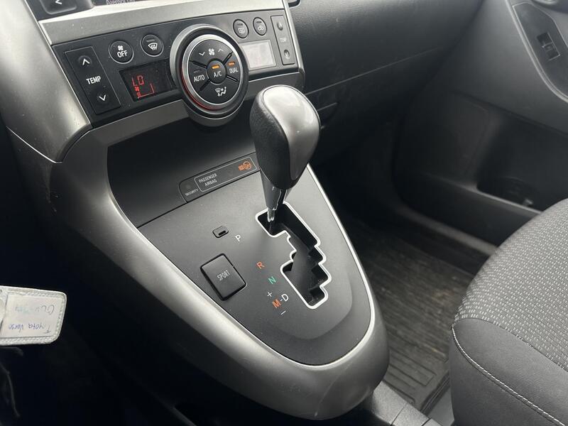 Toyota Verso vaihtoauto