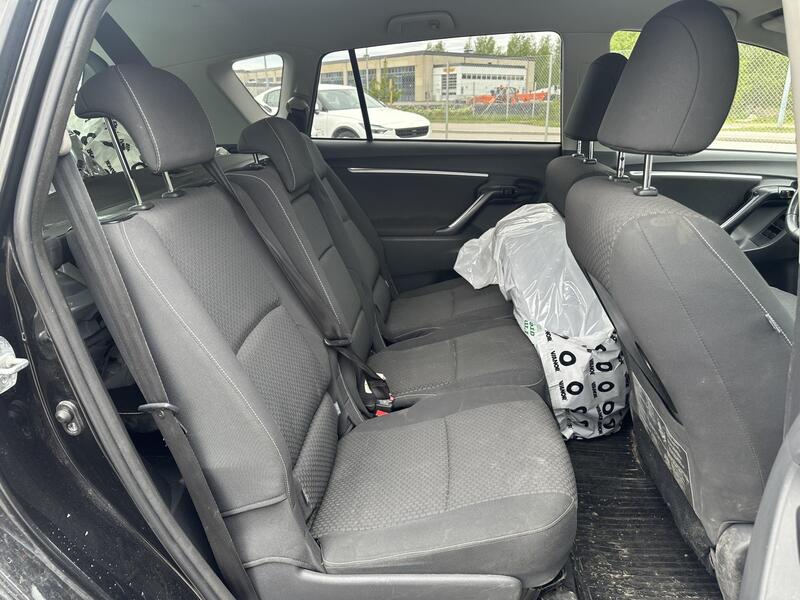 Toyota Verso vaihtoauto