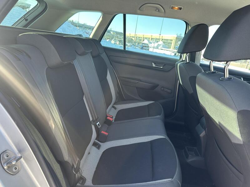 Skoda Fabia vaihtoauto