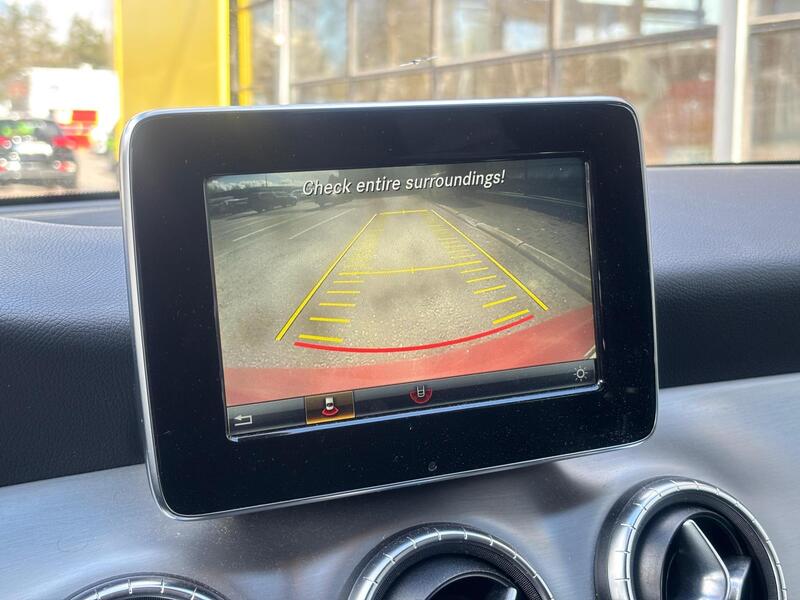 Mercedes-Benz CLA-sarja vaihtoauto