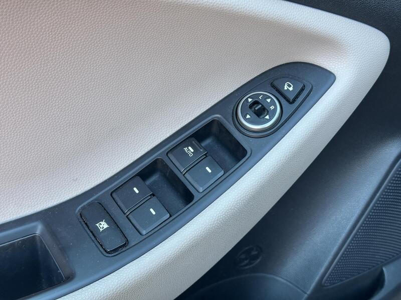 Hyundai i20 vaihtoauto