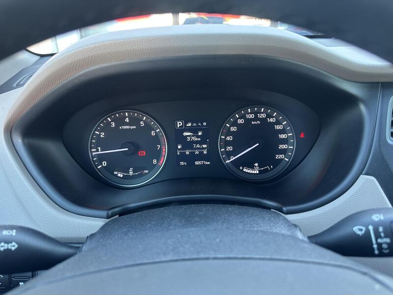 Hyundai i20 vaihtoauto