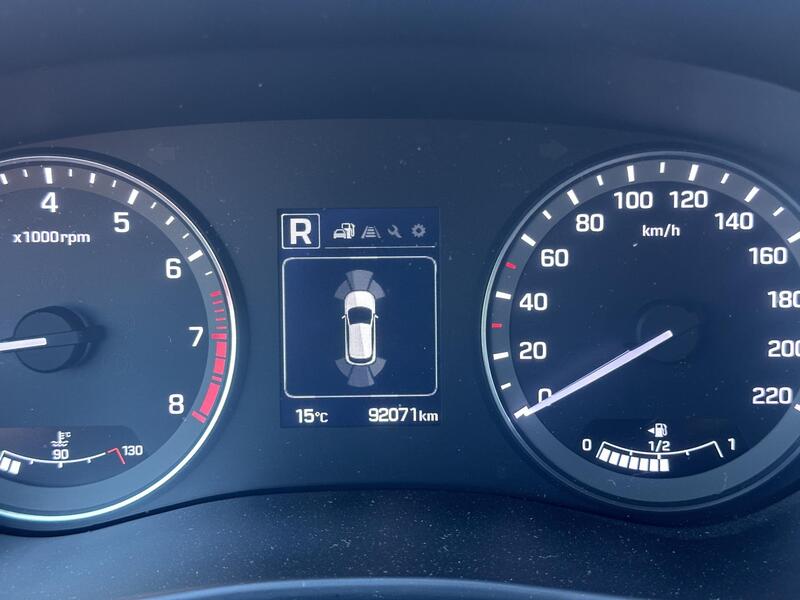 Hyundai i20 vaihtoauto