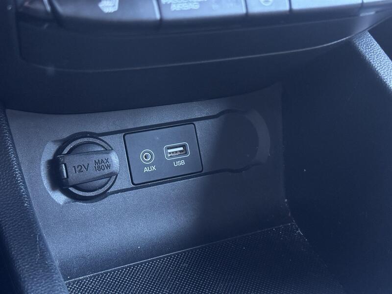 Hyundai i20 vaihtoauto