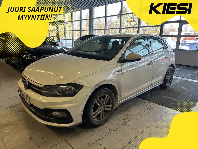 Volkswagen Polo vaihtoauto