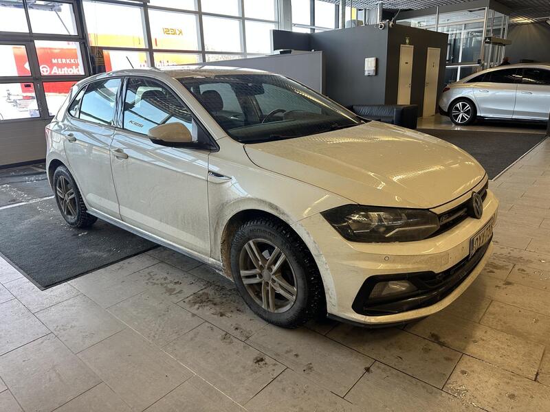 Volkswagen Polo vaihtoauto