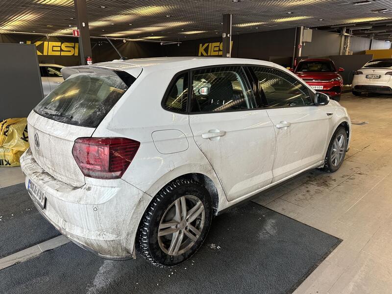 Volkswagen Polo vaihtoauto