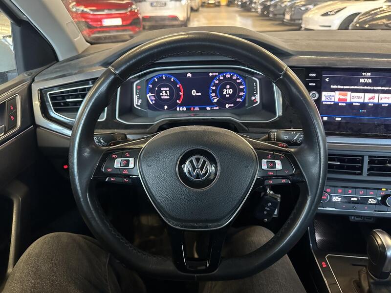 Volkswagen Polo vaihtoauto