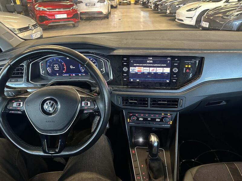 Volkswagen Polo vaihtoauto