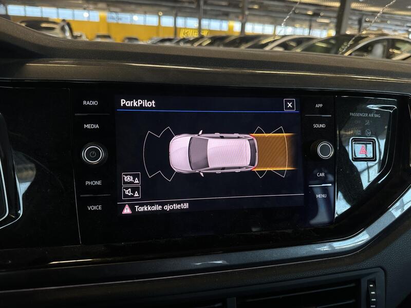 Volkswagen Polo vaihtoauto