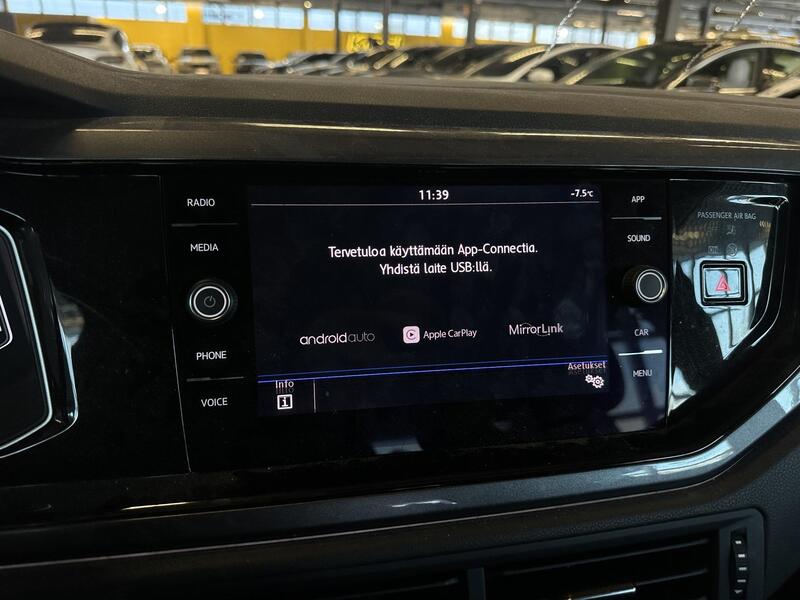 Volkswagen Polo vaihtoauto