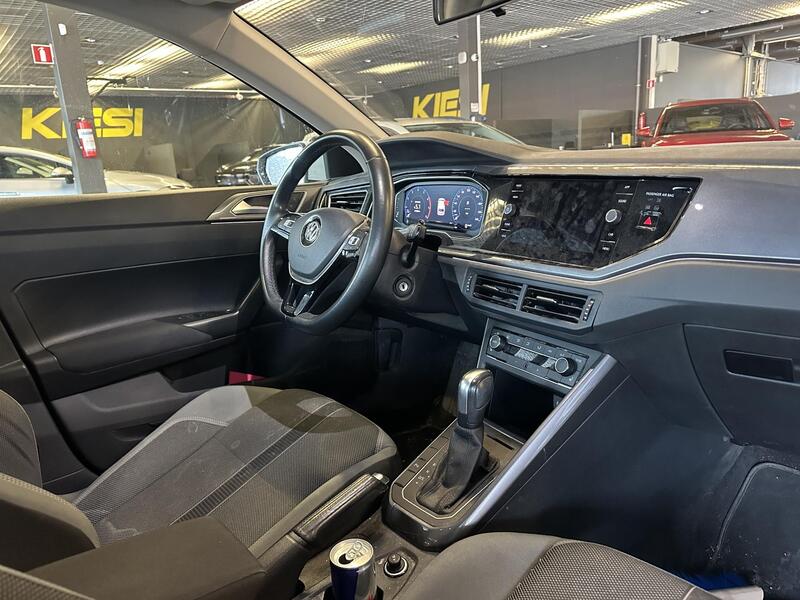 Volkswagen Polo vaihtoauto