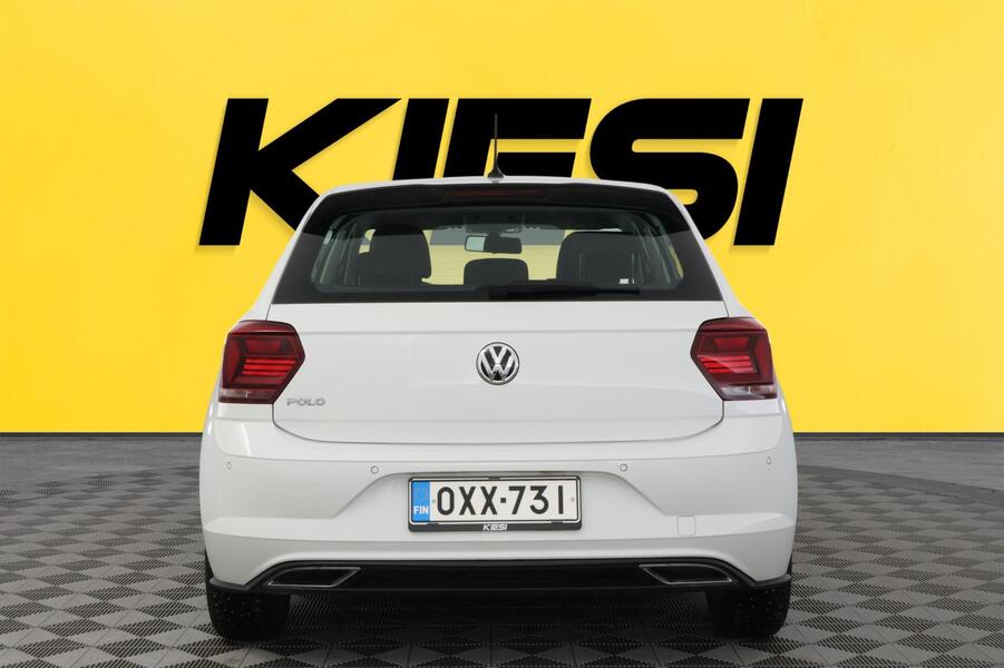 Volkswagen Polo vaihtoauto