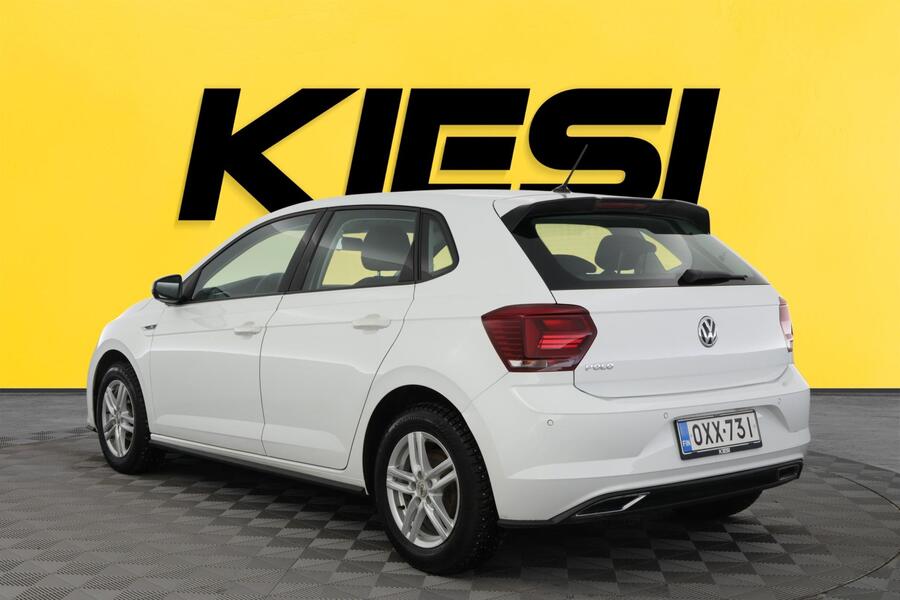 Volkswagen Polo vaihtoauto