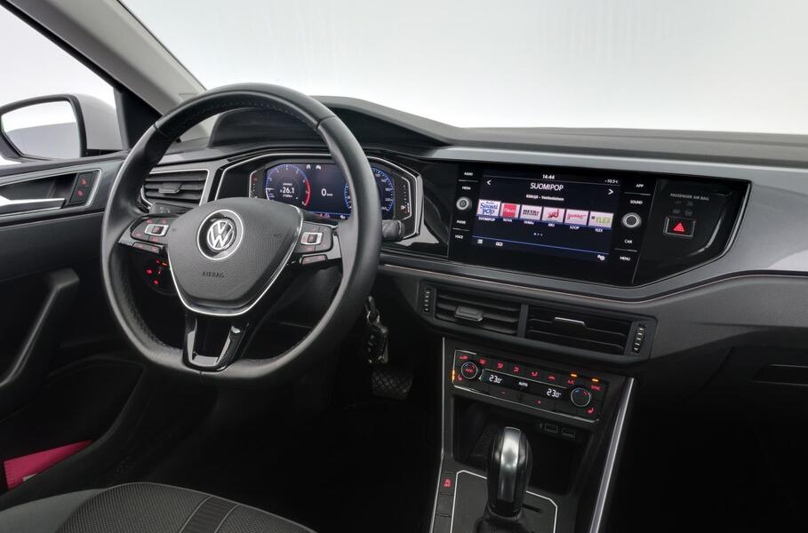 Volkswagen Polo vaihtoauto