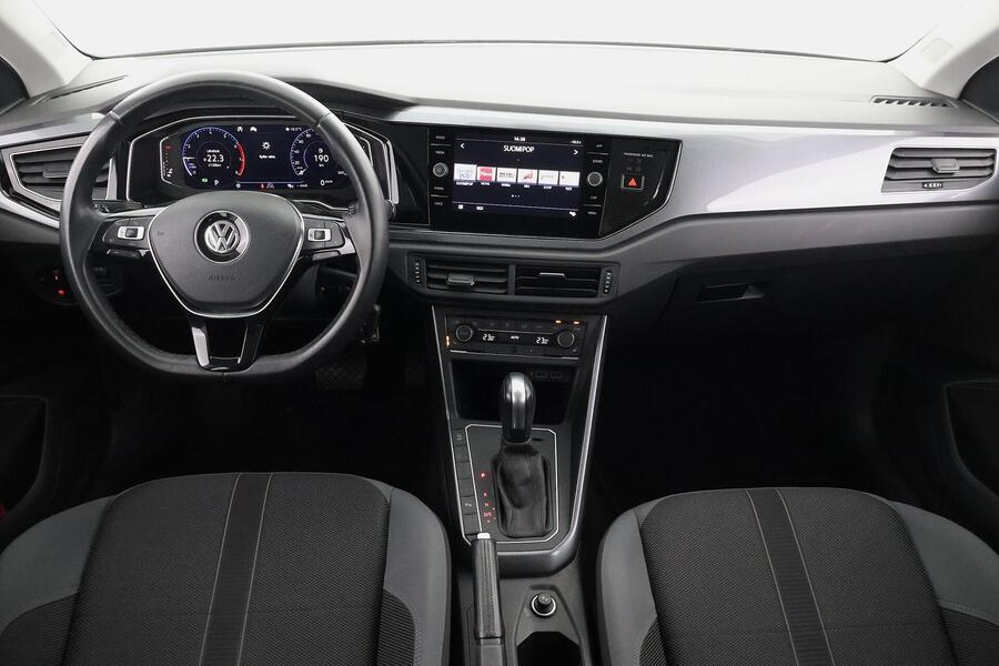 Volkswagen Polo vaihtoauto