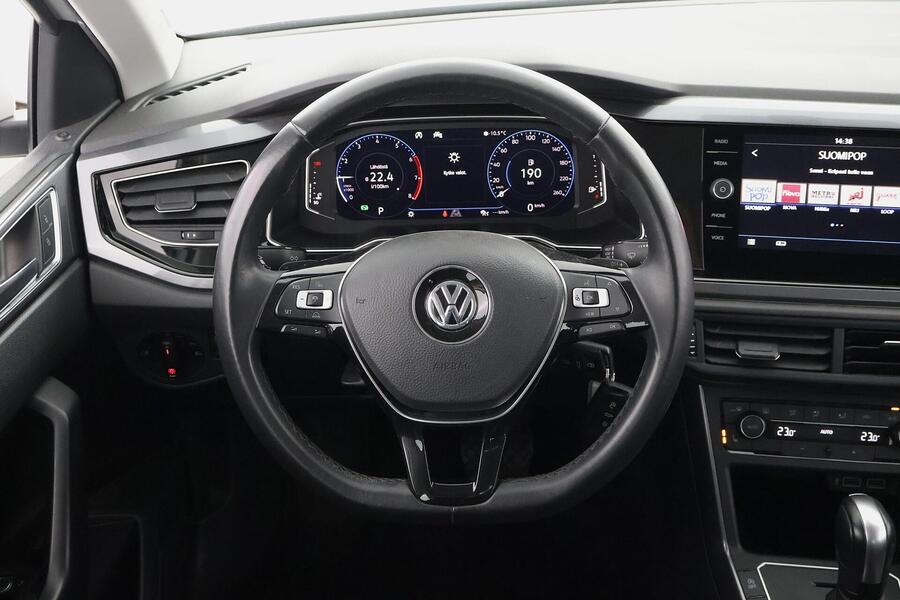 Volkswagen Polo vaihtoauto