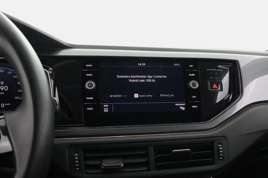 Volkswagen Polo vaihtoauto