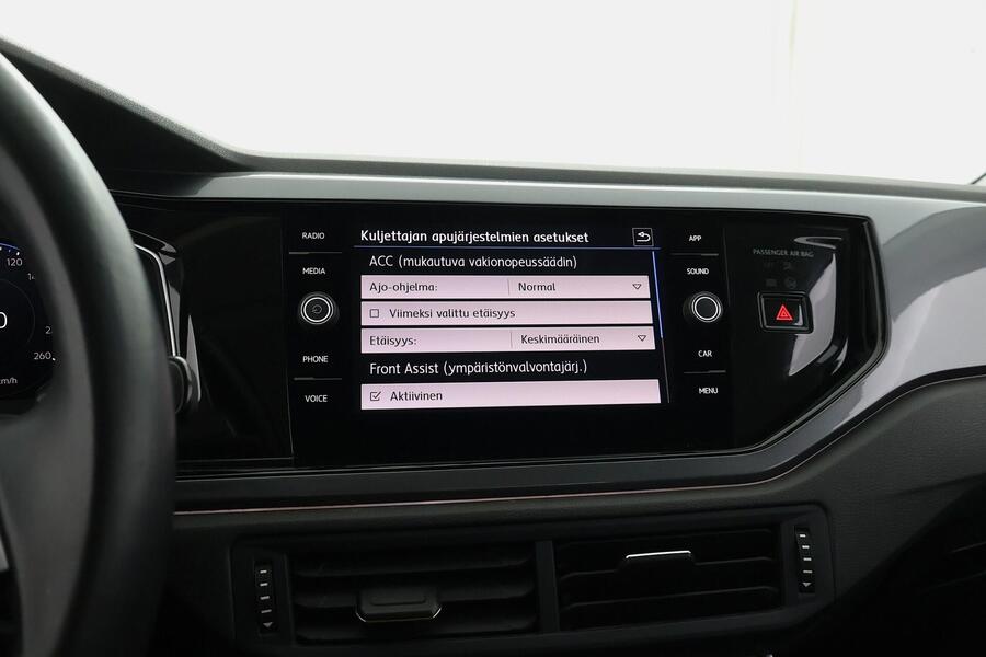 Volkswagen Polo vaihtoauto