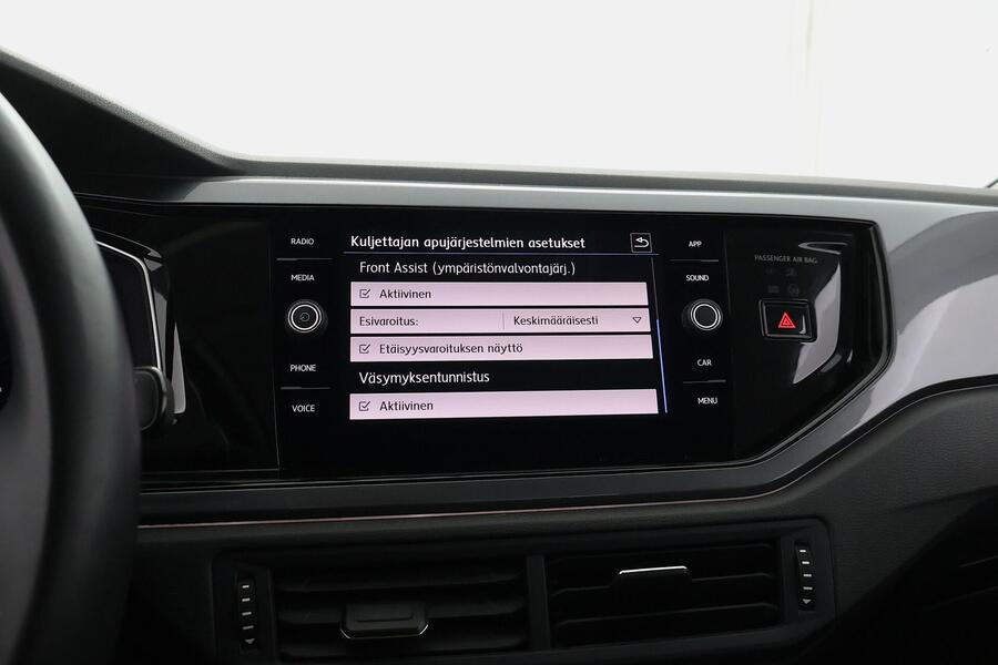 Volkswagen Polo vaihtoauto