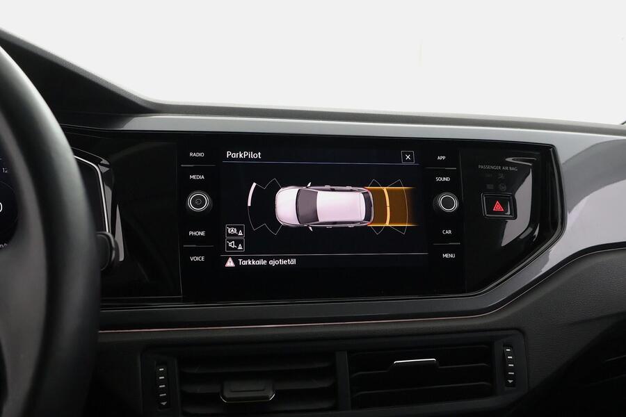 Volkswagen Polo vaihtoauto