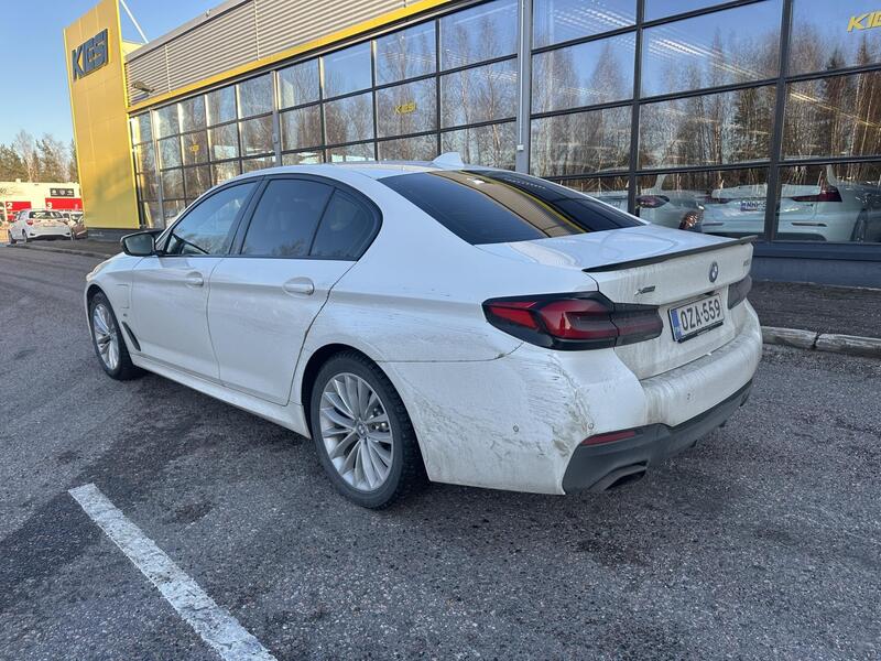 BMW 530 vaihtoauto