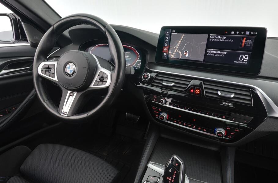 BMW 530 vaihtoauto