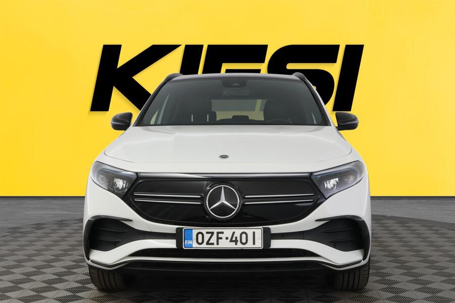 Mercedes-Benz EQA vaihtoauto