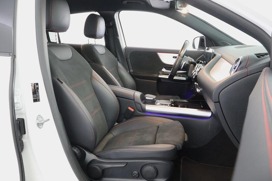 Mercedes-Benz EQA vaihtoauto