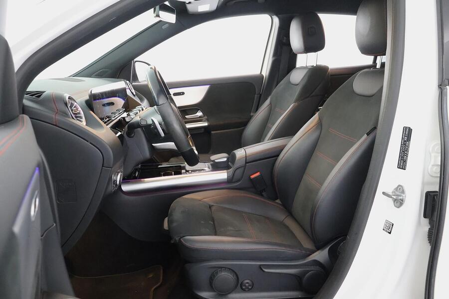 Mercedes-Benz EQA vaihtoauto