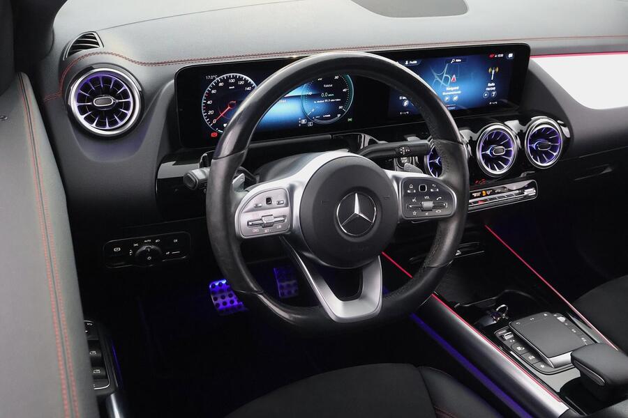 Mercedes-Benz EQA vaihtoauto