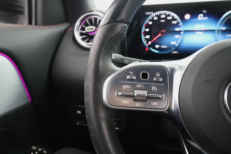 Mercedes-Benz EQA vaihtoauto