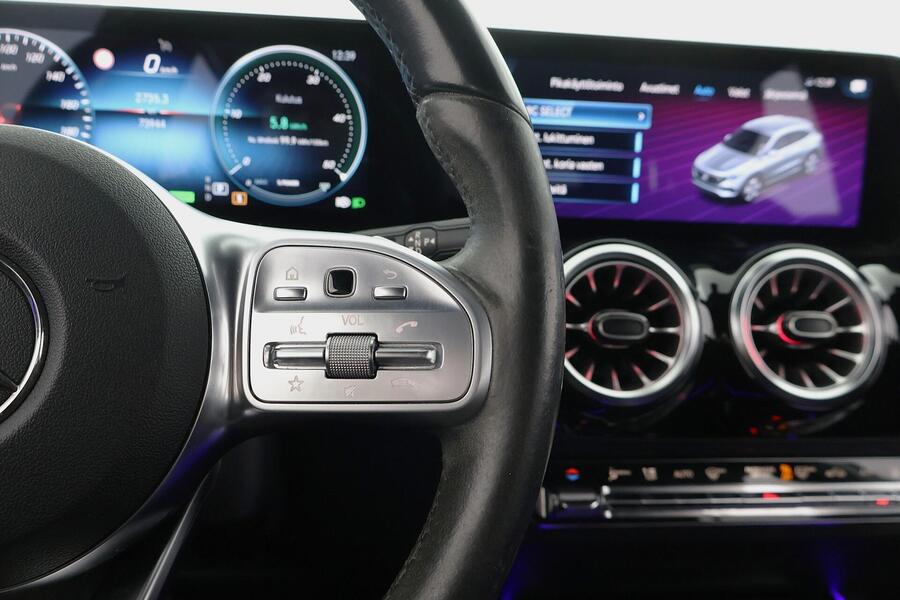 Mercedes-Benz EQA vaihtoauto