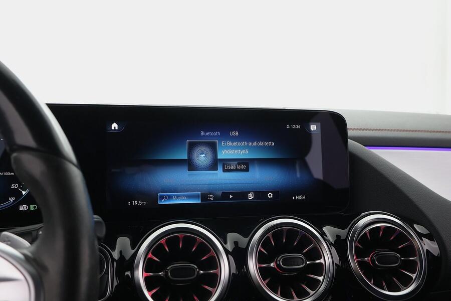 Mercedes-Benz EQA vaihtoauto