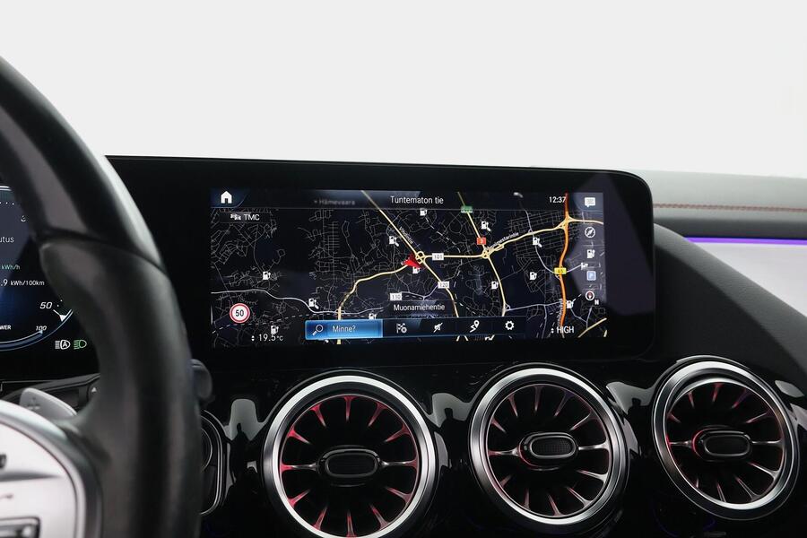 Mercedes-Benz EQA vaihtoauto