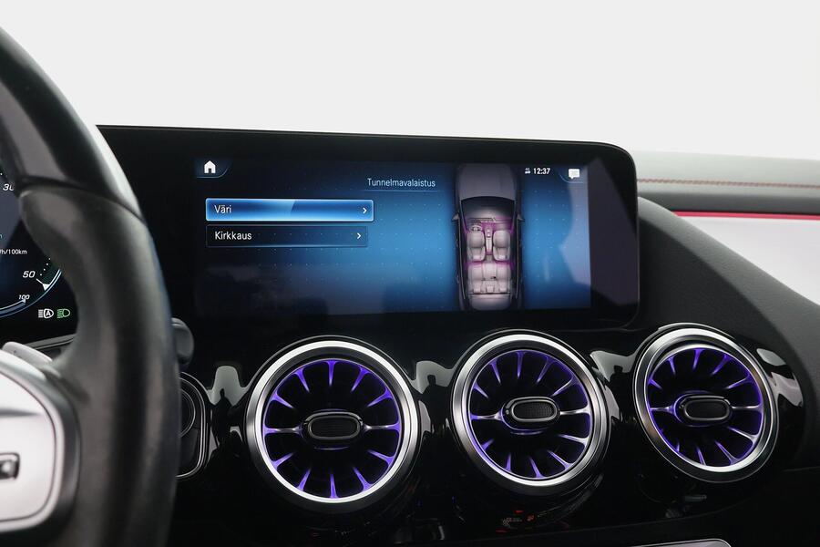 Mercedes-Benz EQA vaihtoauto