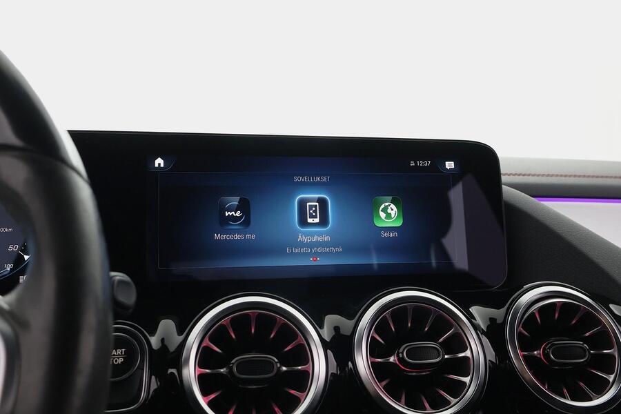 Mercedes-Benz EQA vaihtoauto