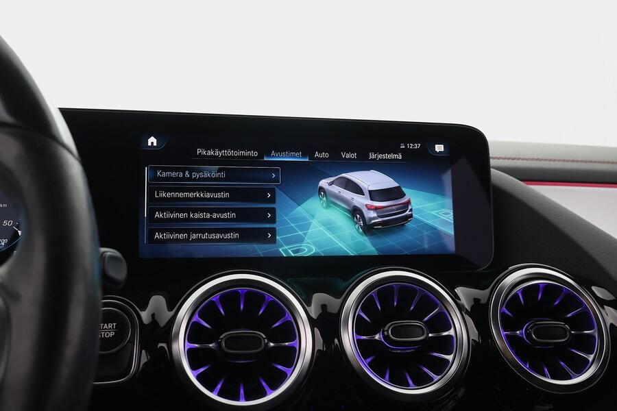 Mercedes-Benz EQA vaihtoauto