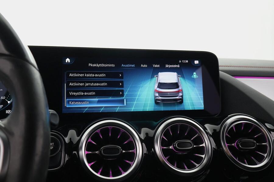 Mercedes-Benz EQA vaihtoauto