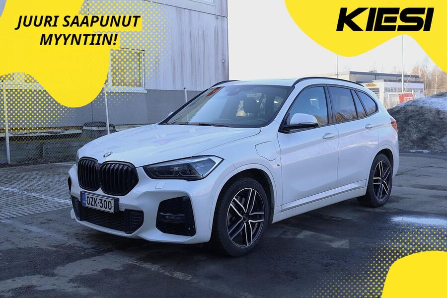 BMW X1 vaihtoauto
