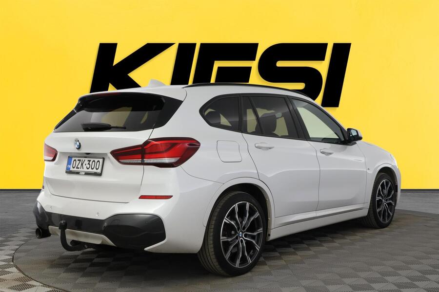 BMW X1 vaihtoauto