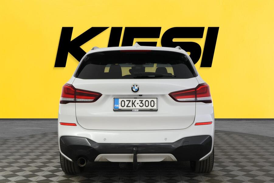BMW X1 vaihtoauto