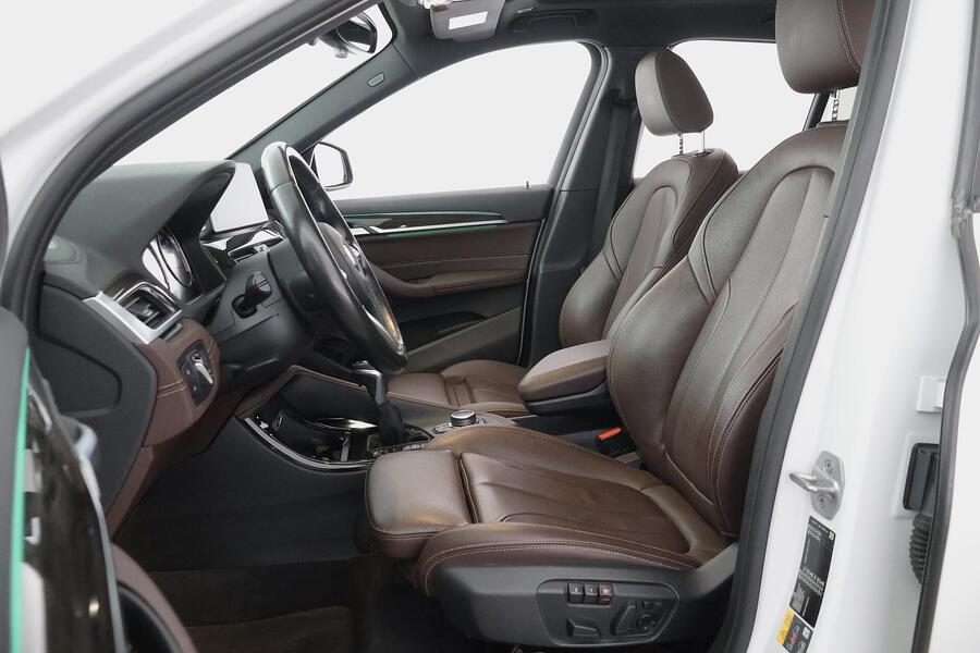 BMW X1 vaihtoauto