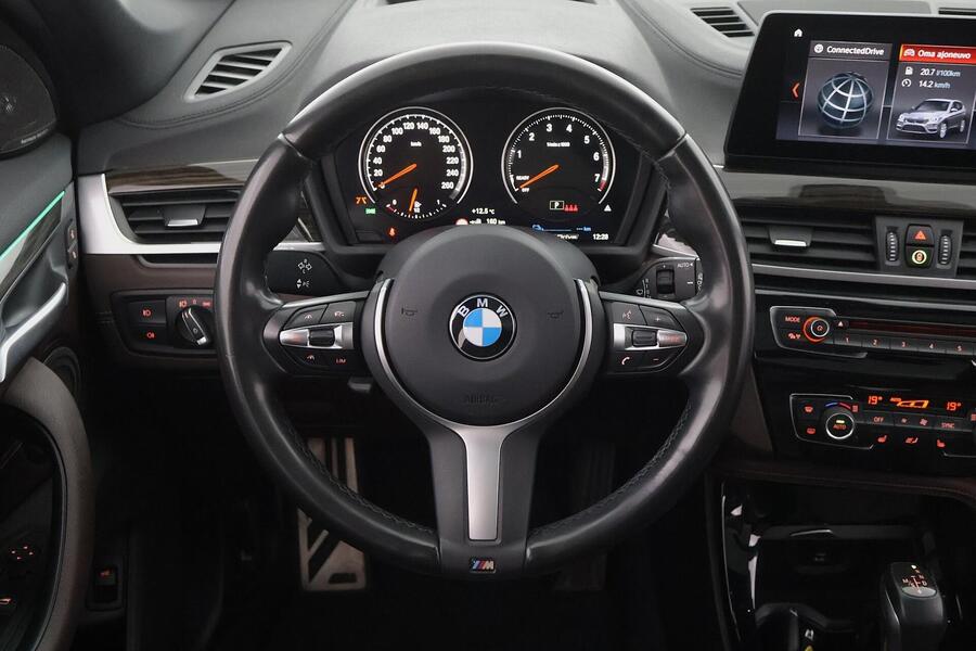 BMW X1 vaihtoauto
