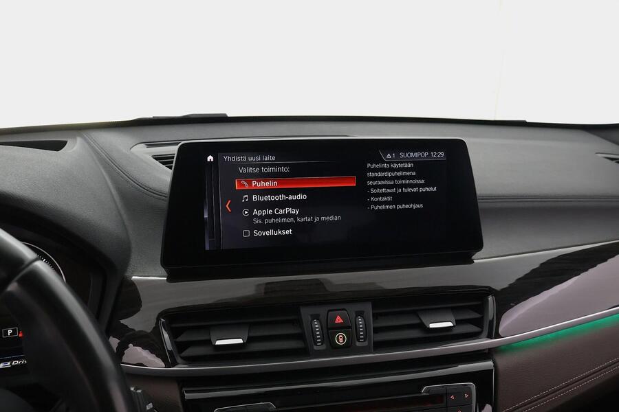 BMW X1 vaihtoauto