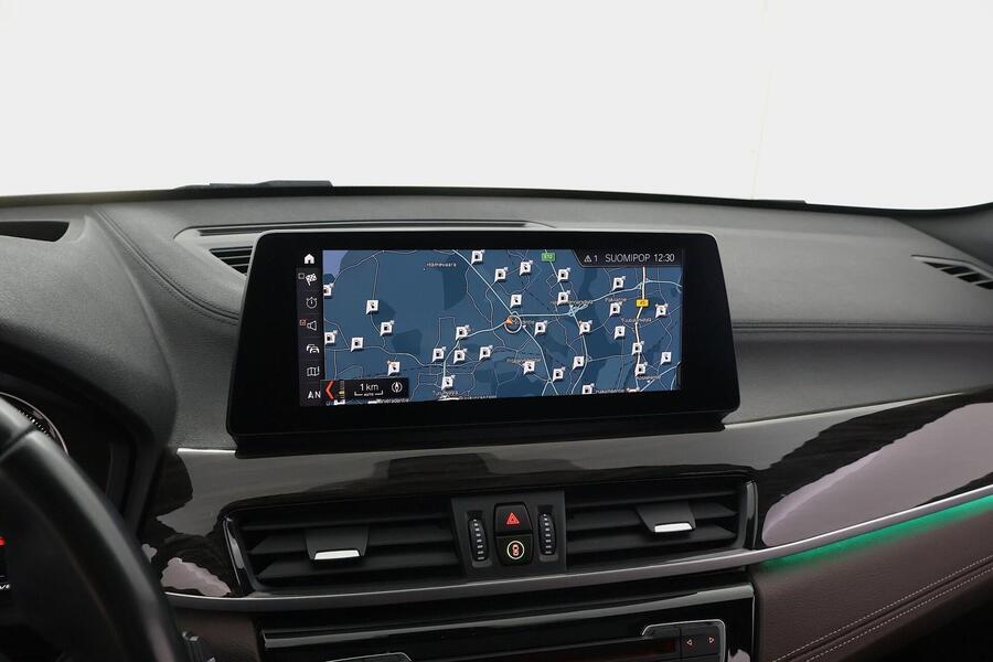 BMW X1 vaihtoauto