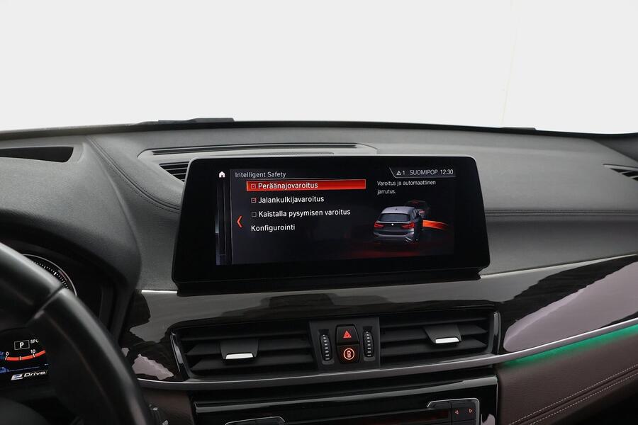 BMW X1 vaihtoauto