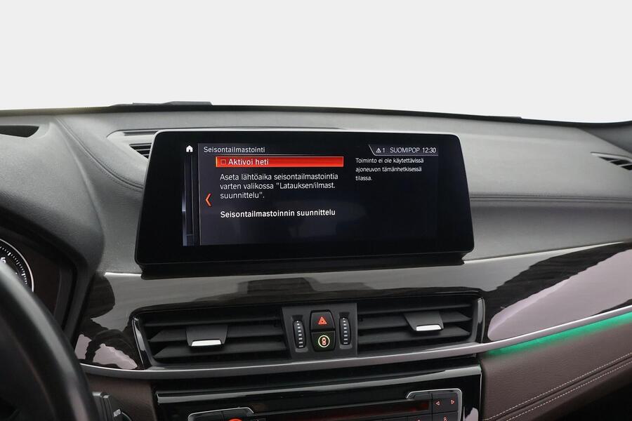BMW X1 vaihtoauto