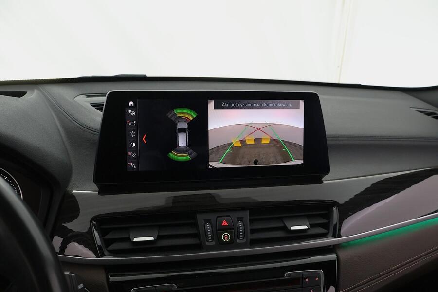BMW X1 vaihtoauto